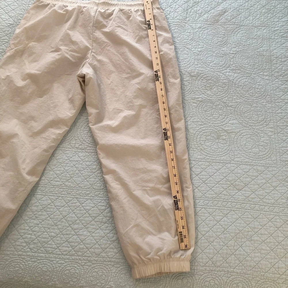 Nike windbreaker joggers. Women’s size XL.